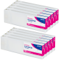 Preview: Epson C7500 Tintenkartuschen Magenta 10er Set